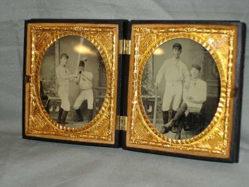 Studio Tin Type